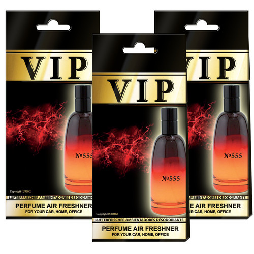 Auto duft vip - 3x, vip-555