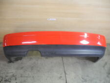 Audi 80 Cabrio 8G VFL Heckstoßstange Heckschürze 8G0807301A LY3H Laserrot