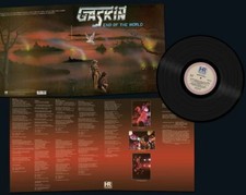 GASKIN- End Of The World