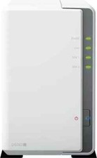 Synology DS223J inkl. 8TB (2x 4TB Bestpreis Festplatte) Diskstation NAS