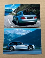 BMW Z3M Coupe Pressefotos