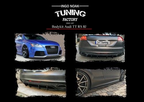 Bodykit frontspoiler - bodykit,
