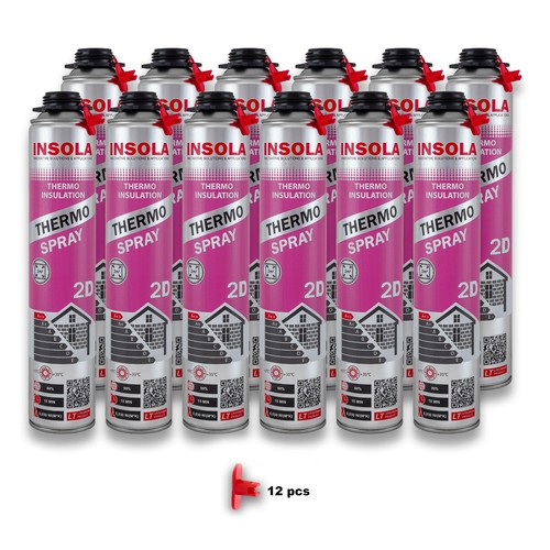 Insola thermo spray - insola,