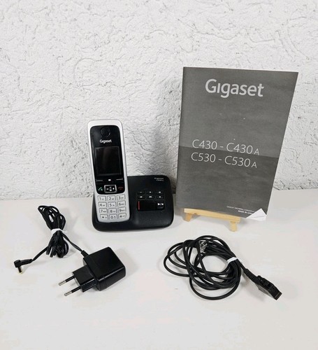Gigaset c430 schnurloses - gigaset,
