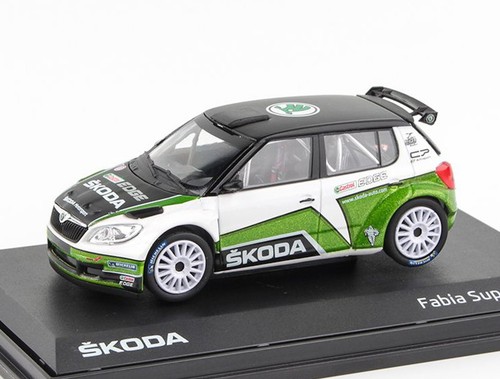 Skoda fabia s2000 - fabia, ii
