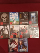 DVD Kovolut FSK 18 V/H/S Masks