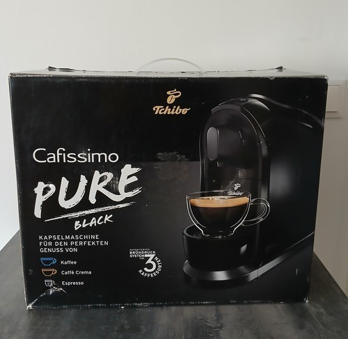 Tchibo cafissimo pure black - cafissimo,
