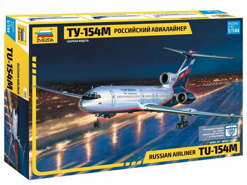154m 144 zvezda - tu-154m,