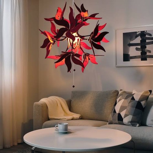 Ikea ramsele pflaumenrot - ramsele,