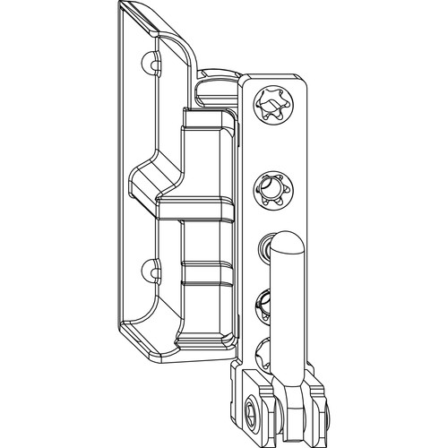 Maco ecklager dt130 18 mm - dt130,