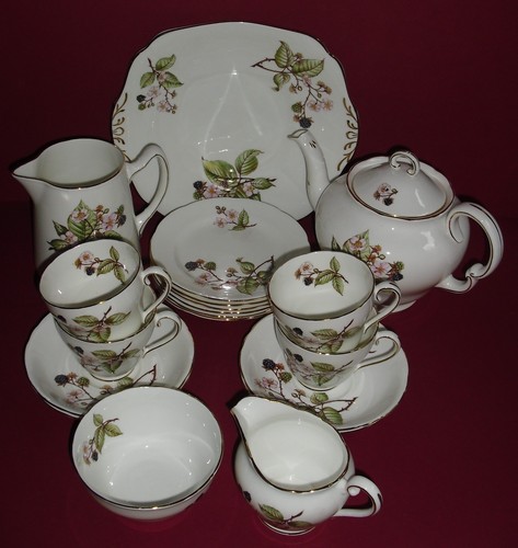 Adderley bramble teeservice - adderley,