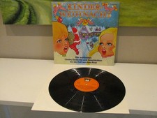 Hörspiel Kinderweihnacht Lieder Vinyl LP Schallplatte VGbisVG+  Mäkiwei1