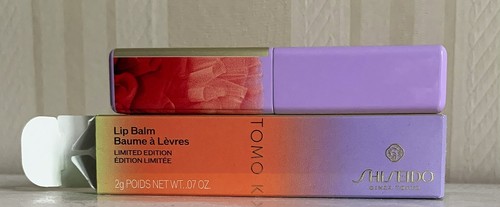 Shiseido lip balm holiday - lip,