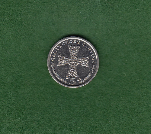Isle man 2000 millennium - isle, of
