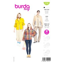 Burda Style Schnittmuster Nr