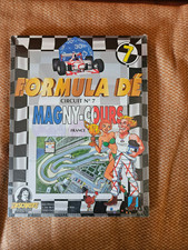 FORMULA DE ++ MAGNY COURS NO 07 & MONZA NO 08  ++ EUROGAMES DESCARTES ++ NEU