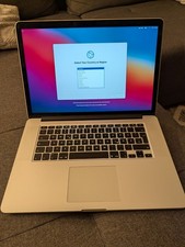 Apple MacBook Pro 15" Retina
