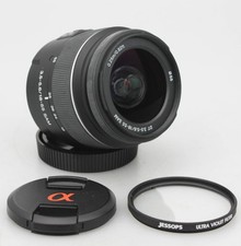 Sony DT 18-55mm f4-5.6 AF