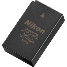 New Nikon EN-EL20a