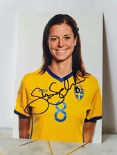 Lotta Schelin  Olympique Lyon
