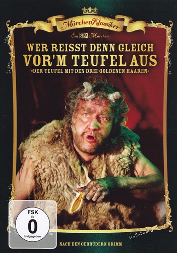 Wer reisst denn gleich - reisst,