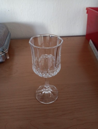 Sehr schöne bleikristall - sehr,