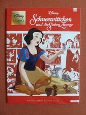 Disney Classics, Comic