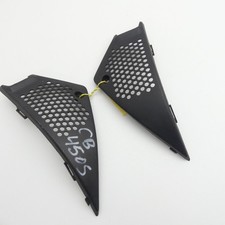 Honda CB 450 S Verkleidungsgitter links rechts Gitter Seitenverkleidung C5077