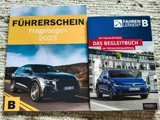 Fahrschulbuch für