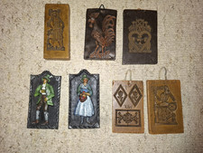 Springerle Wachsformen von