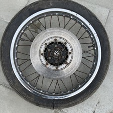 YAMAHA RD250 RD350 VORDER