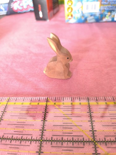 Marke ostheimer hase holzfigur - marke,