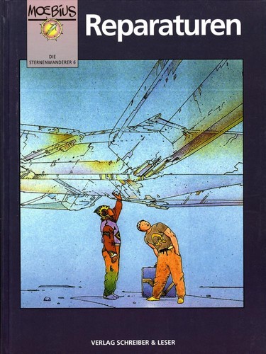 Die sternenwanderer z0 1 - die, 6