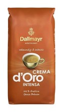 Dallmayr Crema d'Oro Intensa ganze Bohne 1kg (17,99 EUR/kg)