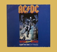 AC/DC Who Made Who 12“