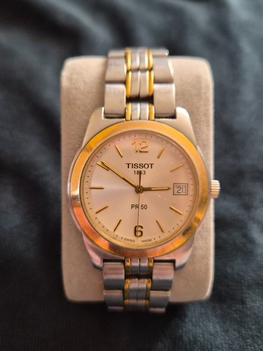 Tissot pr 50 - tissot,