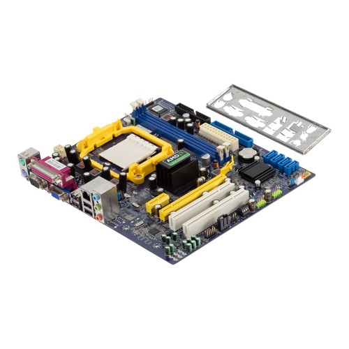 Mainboard foxconn a6vmx - mainboard,