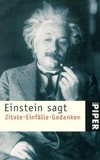 Einstein sagt zitate - einstein, sagt: