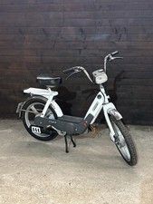 Mofa Piaggio Ciao PX km– ink. Versand fahrbereit, aufgebaut, viele Neuteile,