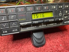 becker autoradio Mexico
