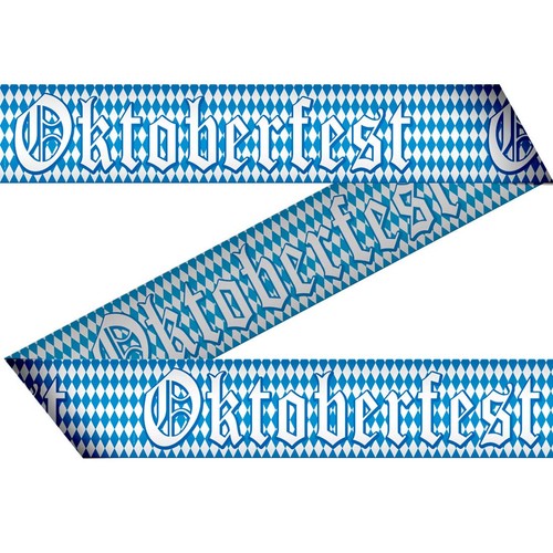 Oktoberfest absperrband - oktoberfest,