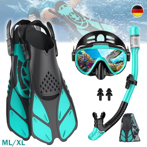 3tlg set maske - 2/3tlg,