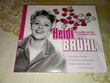 CD AUFLÖSUNG::HEIDI