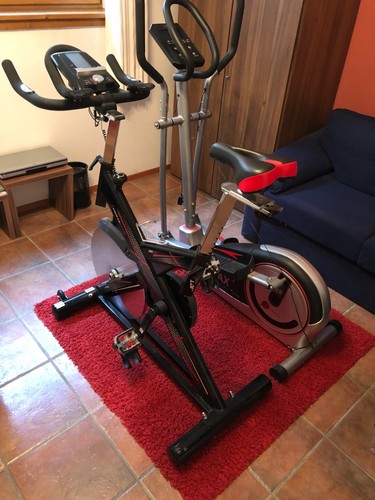 Sportstech speedbike 100 - speedbike, sx