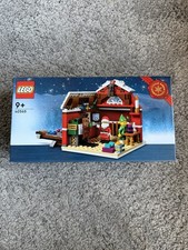 LEGO Seasonal: Werkstatt des