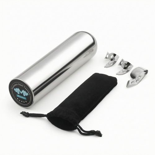 Steel tone bar - smooth, lap