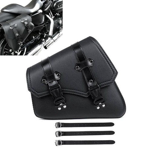 Satteltasche für cruiser - satteltasche, und