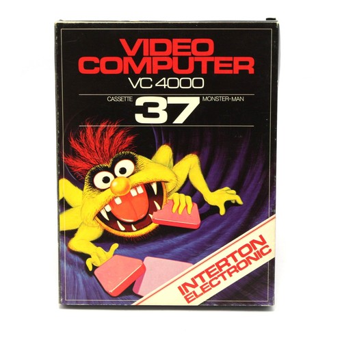 Interton 4000 cassette 37 - cassette,