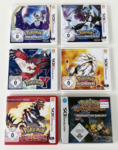 Nintendo 3ds leerhüllen 6 - ds,