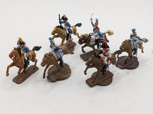 Konvolut krieger figuren - 6,